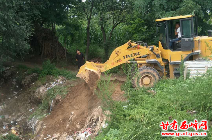 治理沟头垃圾.png 治理沟头垃圾.png